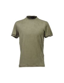 GIORGIO ARMANI - Short sleeve t-shirt