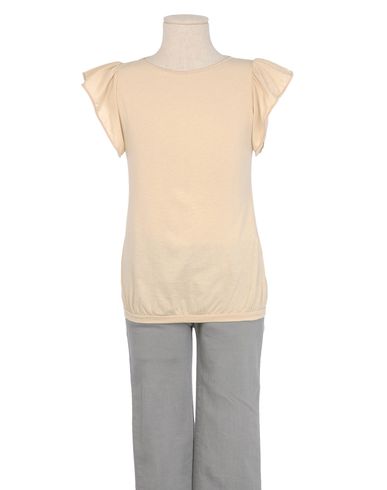 ZOOM GOLD CASE LITTLE - T-shirt