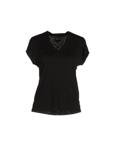 ZOOM GIORGIO ARMANI - Short sleeve t-shirt