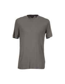 GIORGIO ARMANI - Short sleeve t-shirt