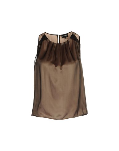 ZOOM GIORGIO ARMANI - Top