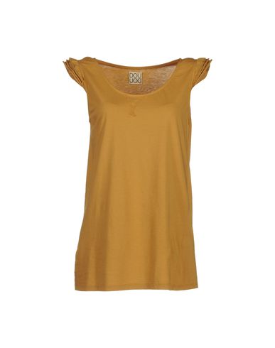 ZOOM DOUUOD - Sleeveless t-shirt