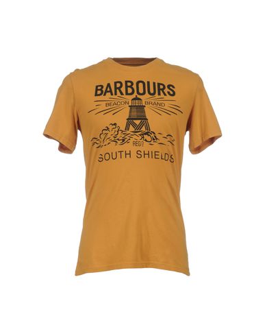 ZOOM BARBOUR - Short sleeve t-shirt