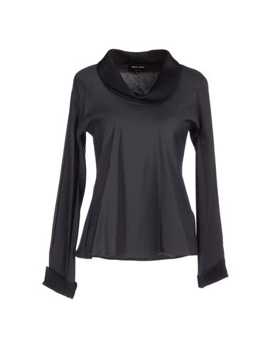 ZOOM GIORGIO ARMANI - Long sleeve t-shirt