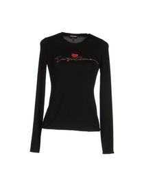 GIORGIO ARMANI - Long sleeve t-shirt