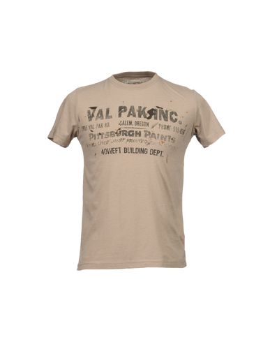 ZOOM 40WEFT - Short sleeve t-shirt
