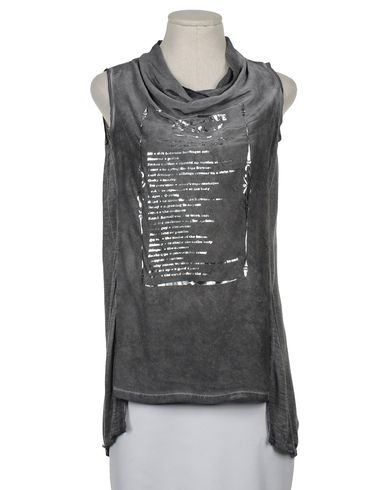 ZOOM TWENTY EASY by KAOS - Sleeveless t-shirt