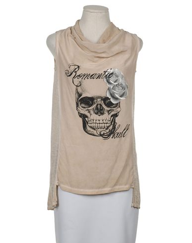 ZOOM TWENTY EASY by KAOS - Sleeveless t-shirt