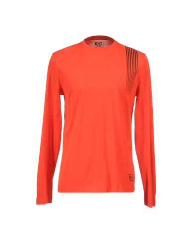 ZOOM EA7 - Long sleeve t-shirt