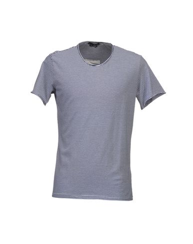 ZOOM DANIELE ALESSANDRINI HOMME - Short sleeve t-shirt