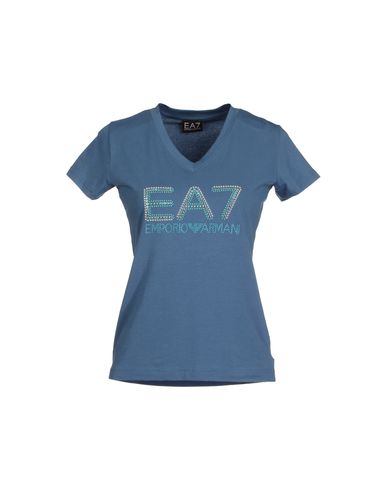 ZOOM EA7 - Short sleeve t-shirt