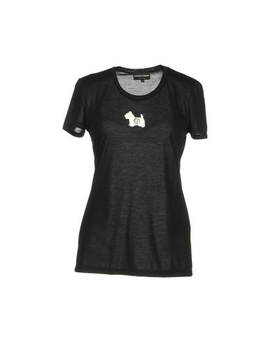 ZOOM EMPORIO ARMANI - Short sleeve t-shirt