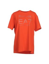 EA7 REEBOK - T-shirt
