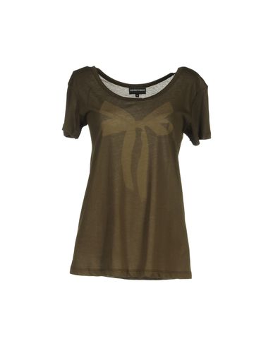 ZOOM EMPORIO ARMANI - Short sleeve t-shirt