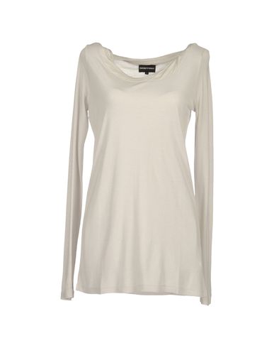 ZOOM EMPORIO ARMANI - Long sleeve t-shirt