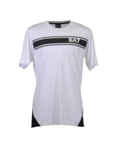 ZOOM EA7 - Short sleeve t-shirt