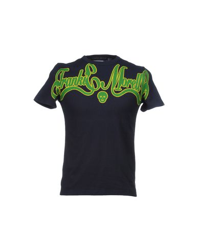 ZOOM FRANKIE MORELLO - Short sleeve t-shirt