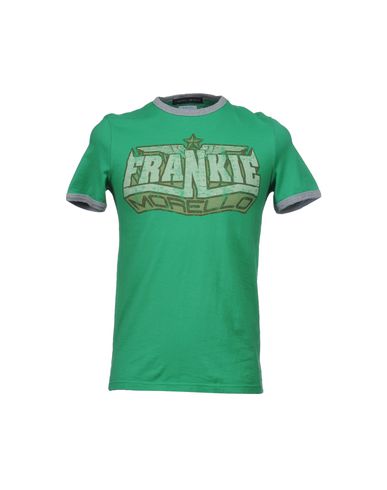 ZOOM FRANKIE MORELLO - Short sleeve t-shirt