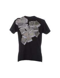 BIKKEMBERGS - Short sleeve t-shirt