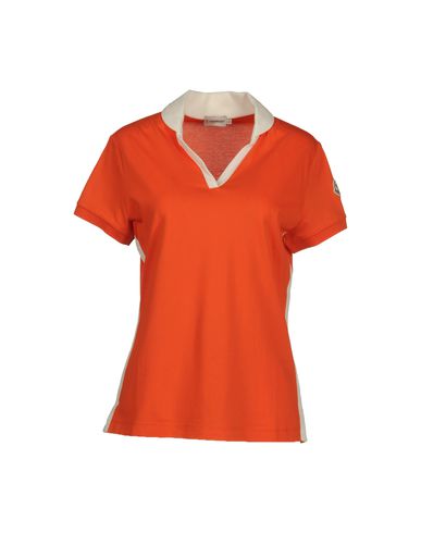 ZOOM MONCLER - Polo shirt