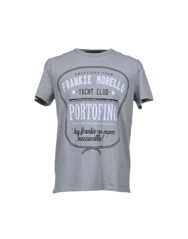 ZOOM FRANKIE MORELLO - Short sleeve t-shirt