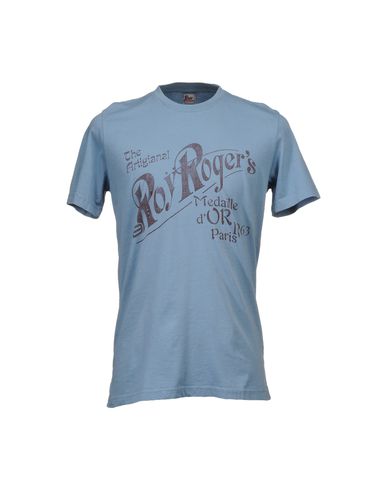 ZOOM ROŸ ROGER'S - Short sleeve t-shirt