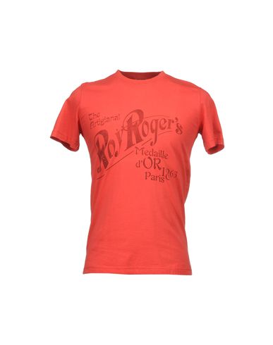 ZOOM ROŸ ROGER'S - Short sleeve t-shirt