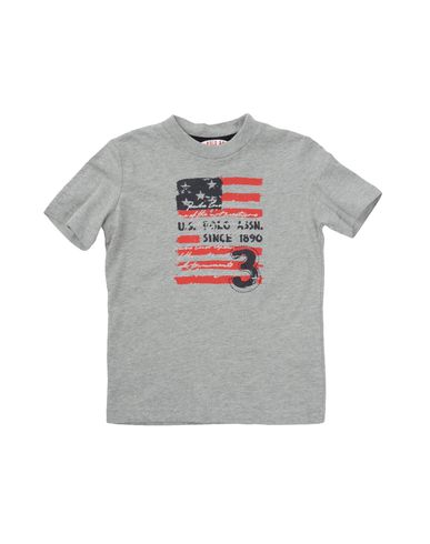 ZOOM U.S.POLO ASSN. - Short sleeve t-shirt