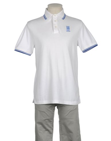 ZOOM MARINA MILITARE - Polo shirt