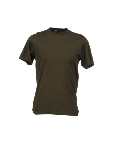 ZOOM Y-3 - Short sleeve t-shirt