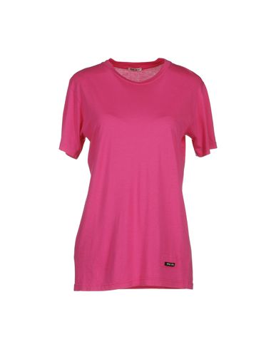 ZOOM MIU MIU - Short sleeve t-shirt