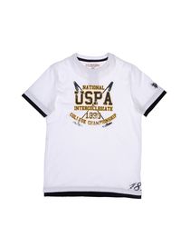 U.S.POLO ASSN. - Short sleeve t-shirt