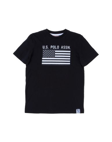 ZOOM U.S.POLO ASSN. - Short sleeve t-shirt