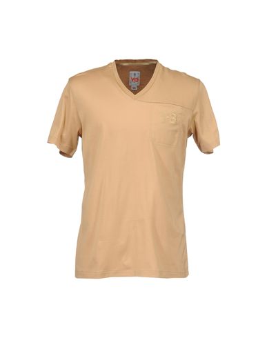 ZOOM Y-3 - Short sleeve t-shirt
