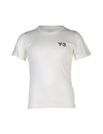 Y-3 - Short sleeve t-shirt