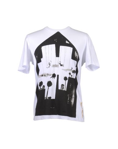 ZOOM ANTONIO MARRAS - Short sleeve t-shirt