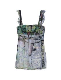BLUMARINE BEACHWEAR - Top