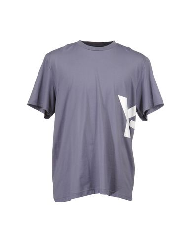 ZOOM Y-3 - Short sleeve t-shirt