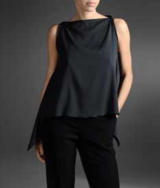ARMANI COLLEZIONI - Sleeveless top