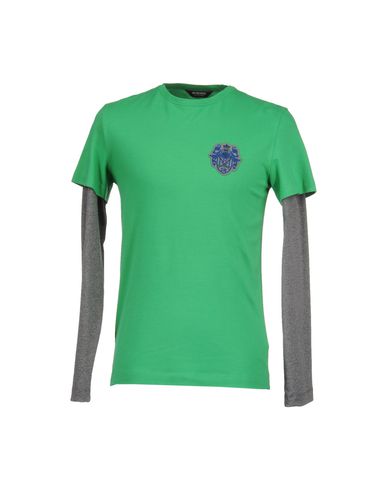 ZOOM DIRK BIKKEMBERGS SPORT COUTURE - Long sleeve t-shirt