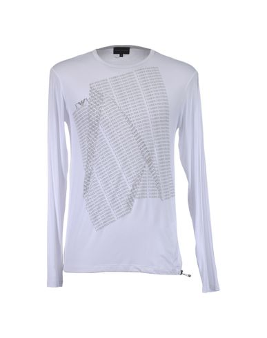 ZOOM EMPORIO ARMANI - Long sleeve t-shirt