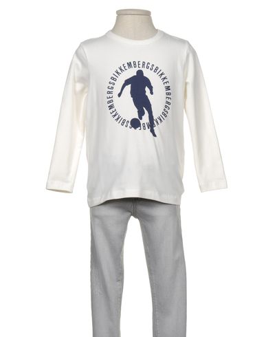 ZOOM BIKKEMBERGS SPORT - Long sleeve t-shirt