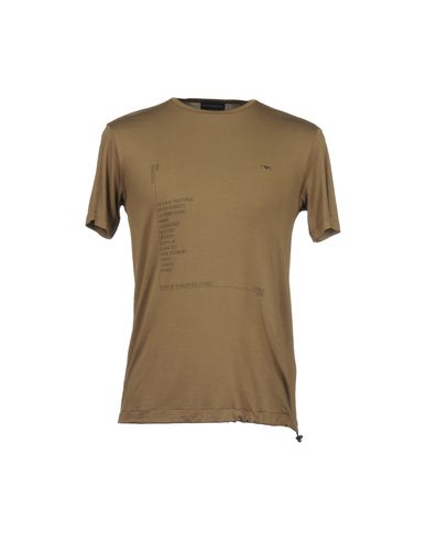 ZOOM EMPORIO ARMANI - Short sleeve t-shirt