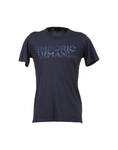 ZOOM EMPORIO ARMANI - Short sleeve t-shirt
