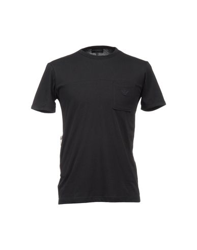 ZOOM EMPORIO ARMANI - Short sleeve t-shirt