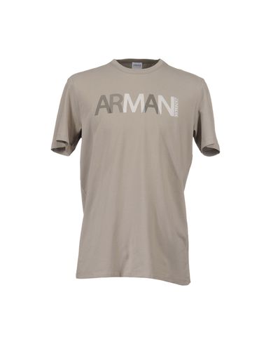 ZOOM ARMANI COLLEZIONI - Short sleeve t-shirt