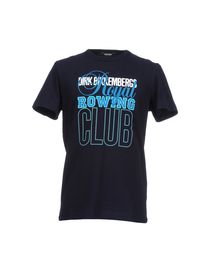 DIRK BIKKEMBERGS SPORT COUTURE - T-shirt