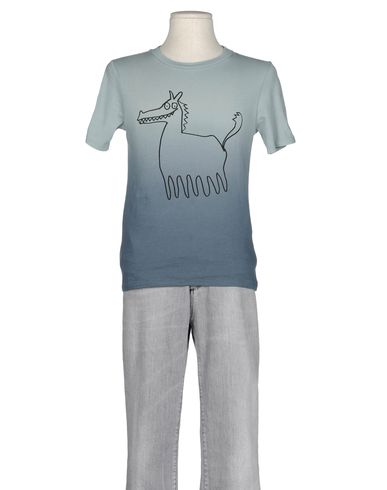 ZOOM STELLA McCARTNEY KIDS - Short sleeve t-shirt