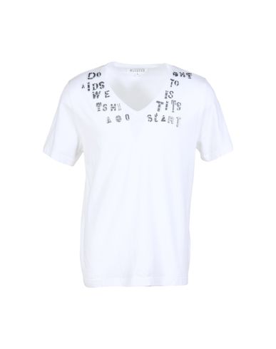 ZOOM MAISON MARTIN MARGIELA 10 - Short sleeve t-shirt