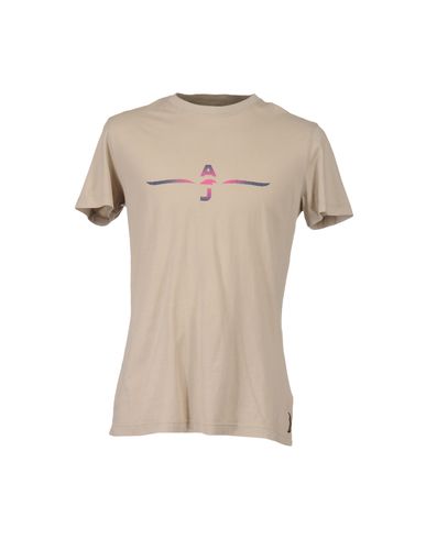 ZOOM ARMANI JEANS - Short sleeve t-shirt